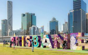 brisbane city property