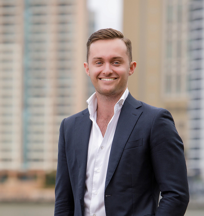 Universal Buyers Agents » Brad Weston Agent Brisbane