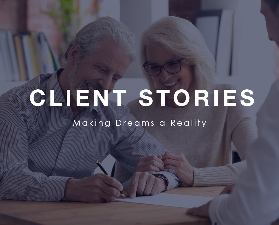 Client Stories