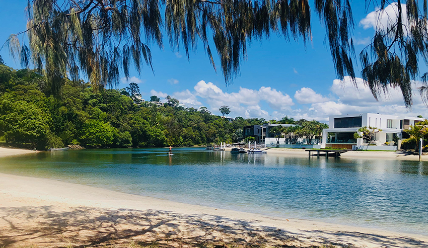 Lions Park, Noosa Heads, Australia