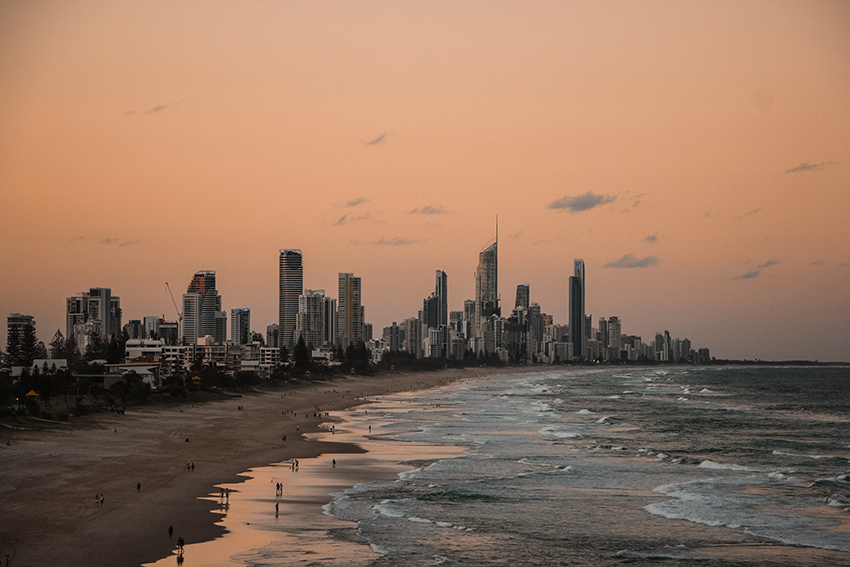 North Burleigh Place, Miami, Australia