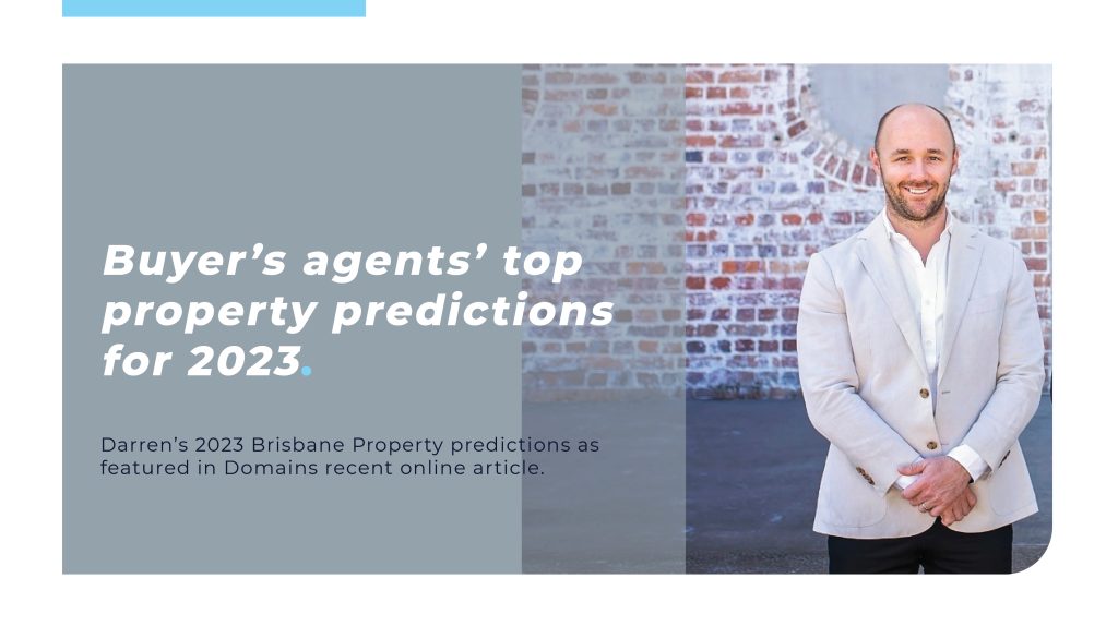 Buyer’s agents’ top property predictions for 2023