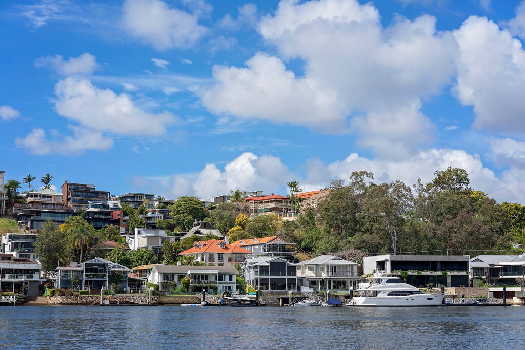 Luxury homes and investment properties in Brisbane, Australia.
